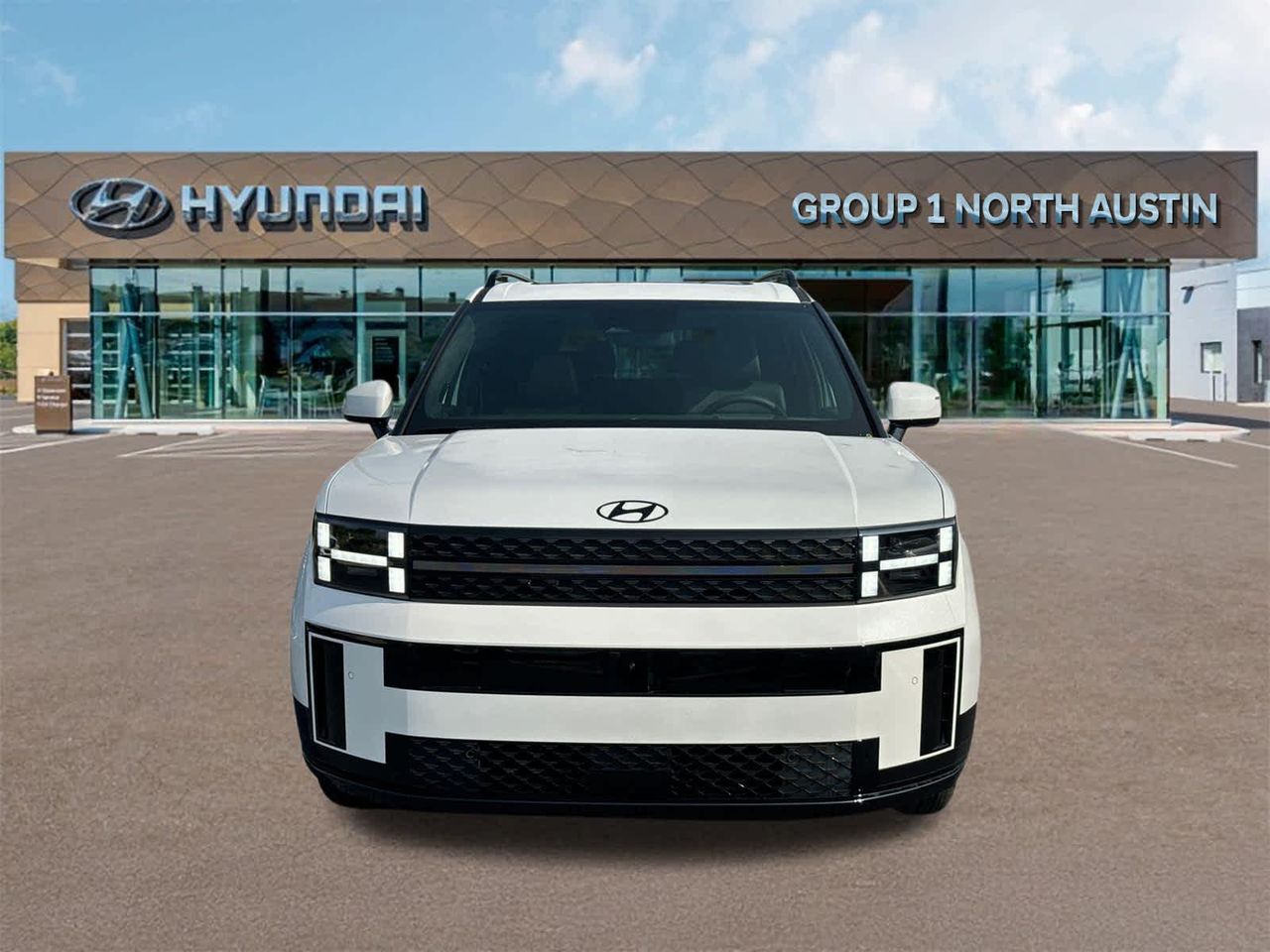 2025 Hyundai Santa Fe Calligraphy photo 2