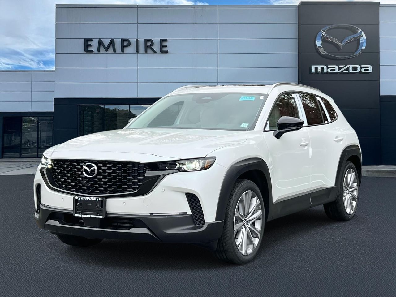 2026 Mazda CX-50 Premium's photo