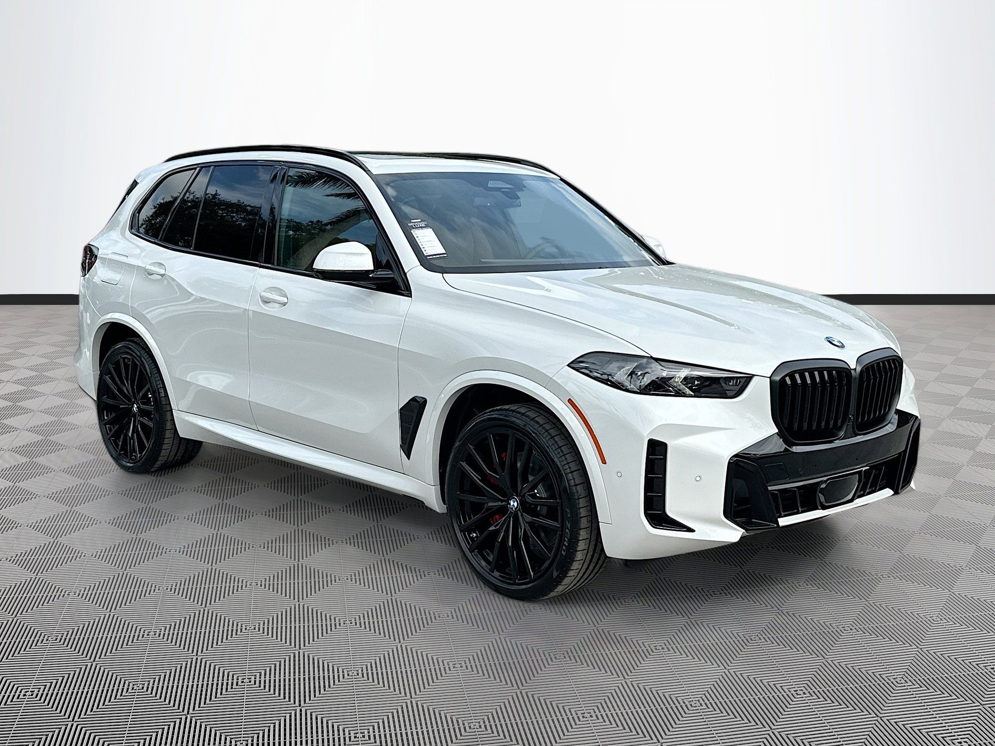 2026 BMW X5 40i's photo