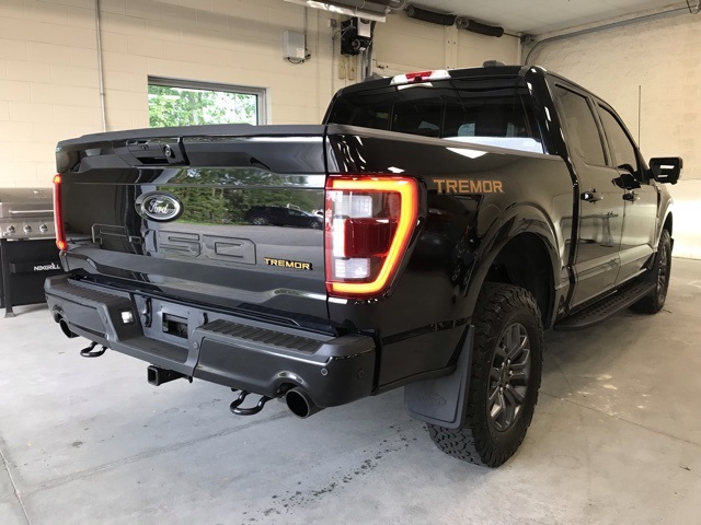 2021 Ford F-150 Tremor photo 4