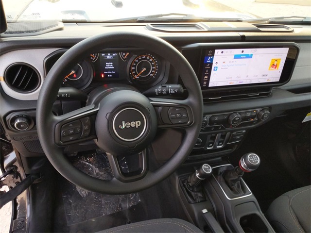 2025 Jeep Wrangler Sport photo 18