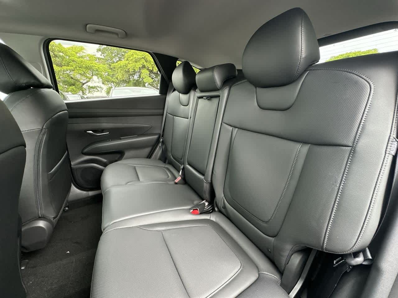 2026 Hyundai Tucson SEL Convenience photo 20