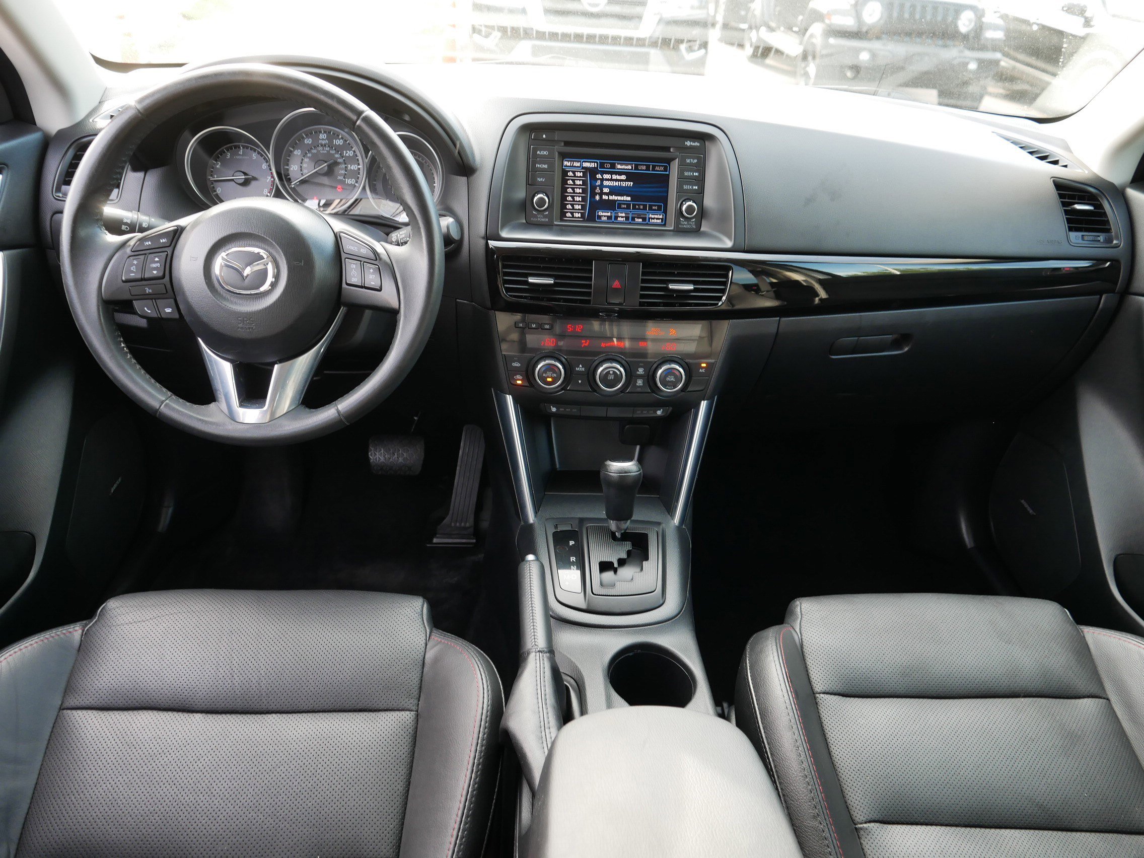2013 Mazda CX-5 Grand Touring photo 9