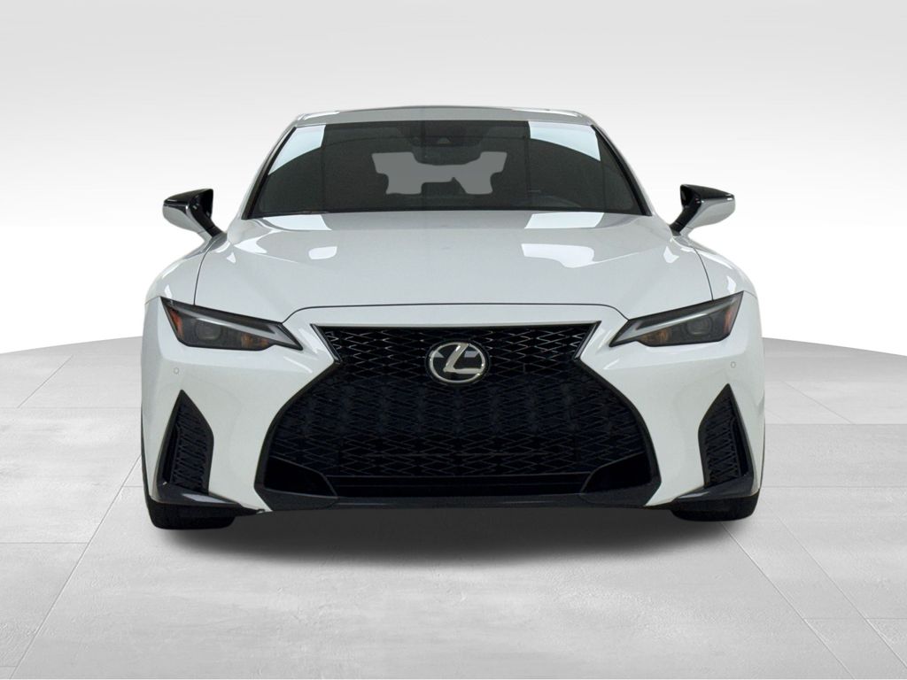 2022 Lexus IS 350 F SPORT photo 2