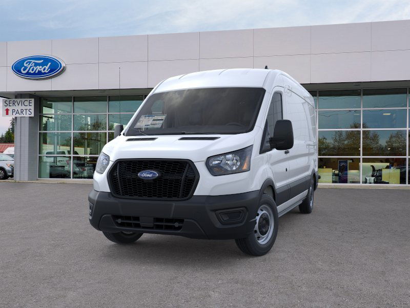 2025 Ford Transit Cargo Van photo 2