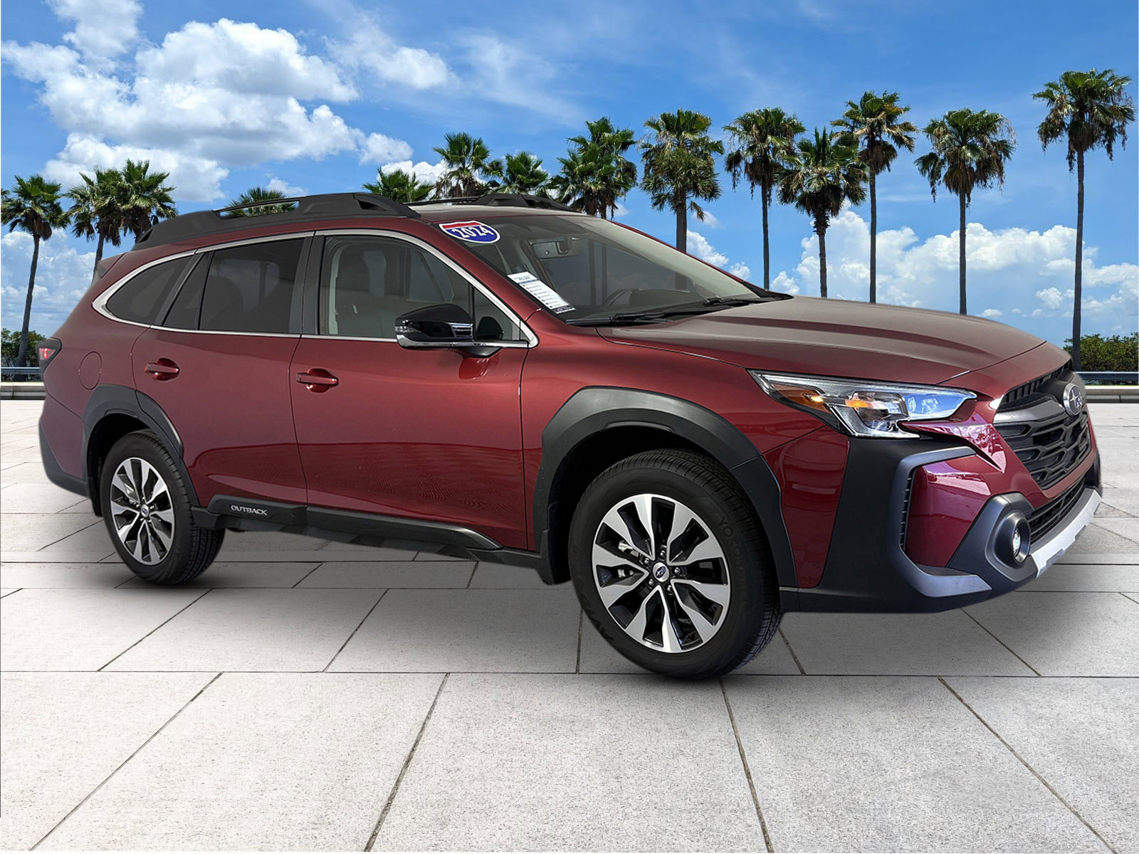2025 Subaru Outback Limited photo 2