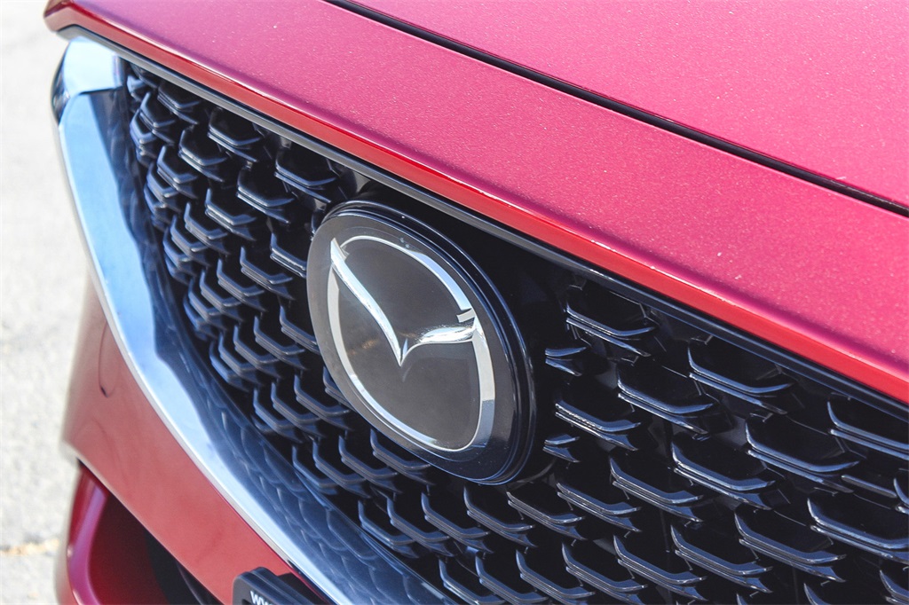 2024 Mazda CX-5 2.5 Select photo 8