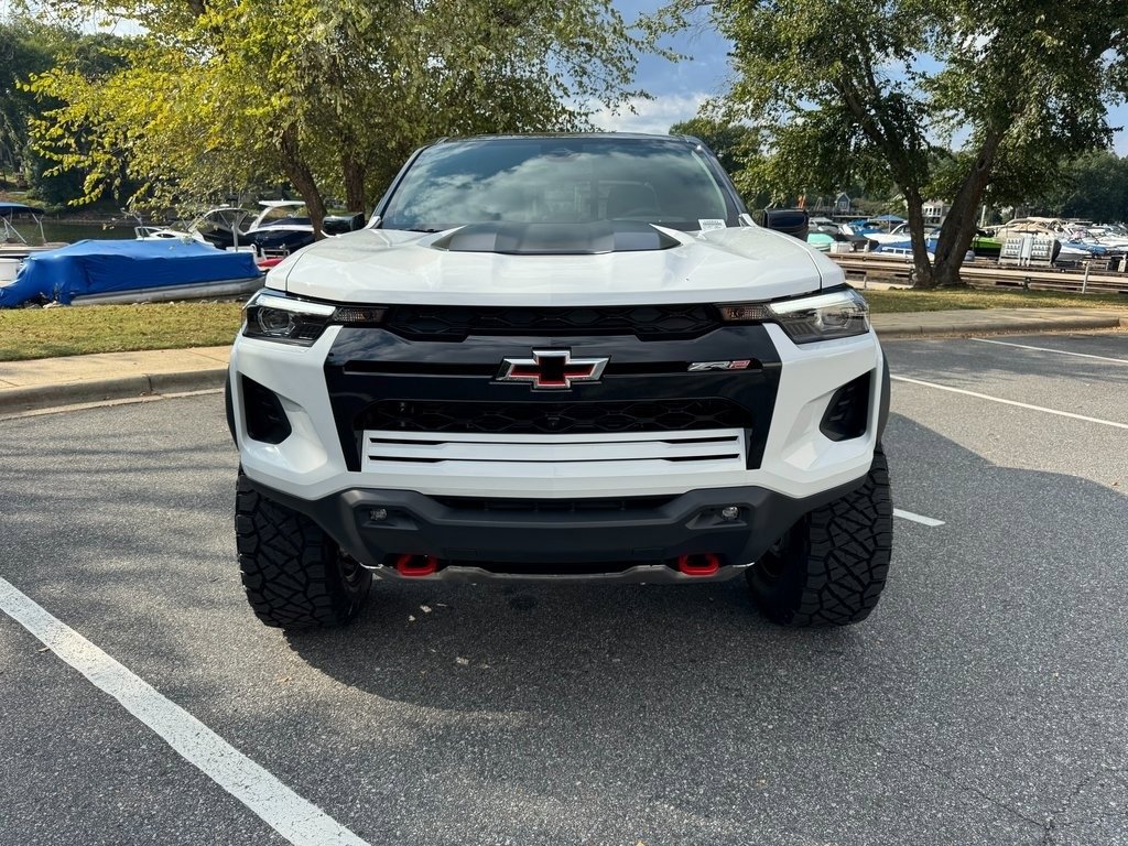 2026 Chevrolet Colorado ZR2 photo 5