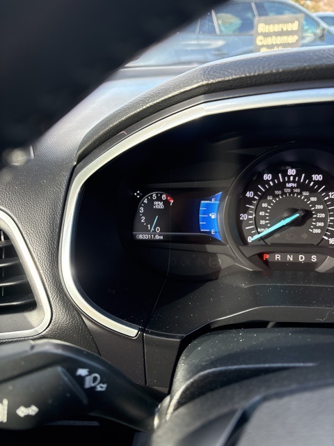 2017 Ford Edge Sport photo 4