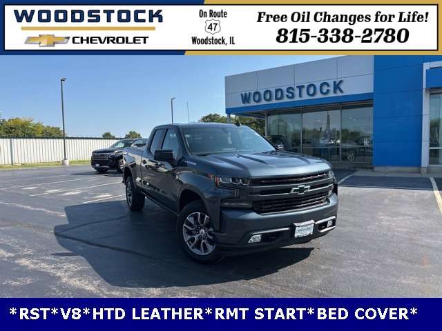 2019 Chevrolet Silverado 1500