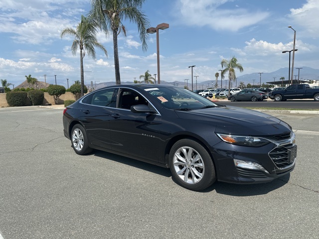 Used 2023 Chevrolet Malibu 1LT with VIN 1G1ZD5ST5PF200422 for sale in Hemet, CA