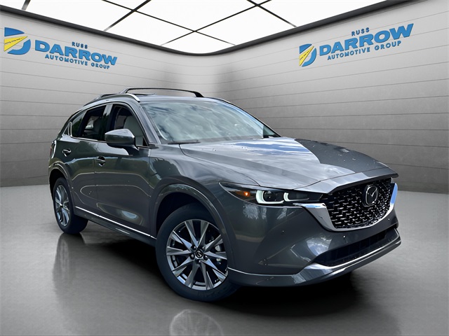 2025 Mazda CX-5 2.5 Premium Plus photo 7