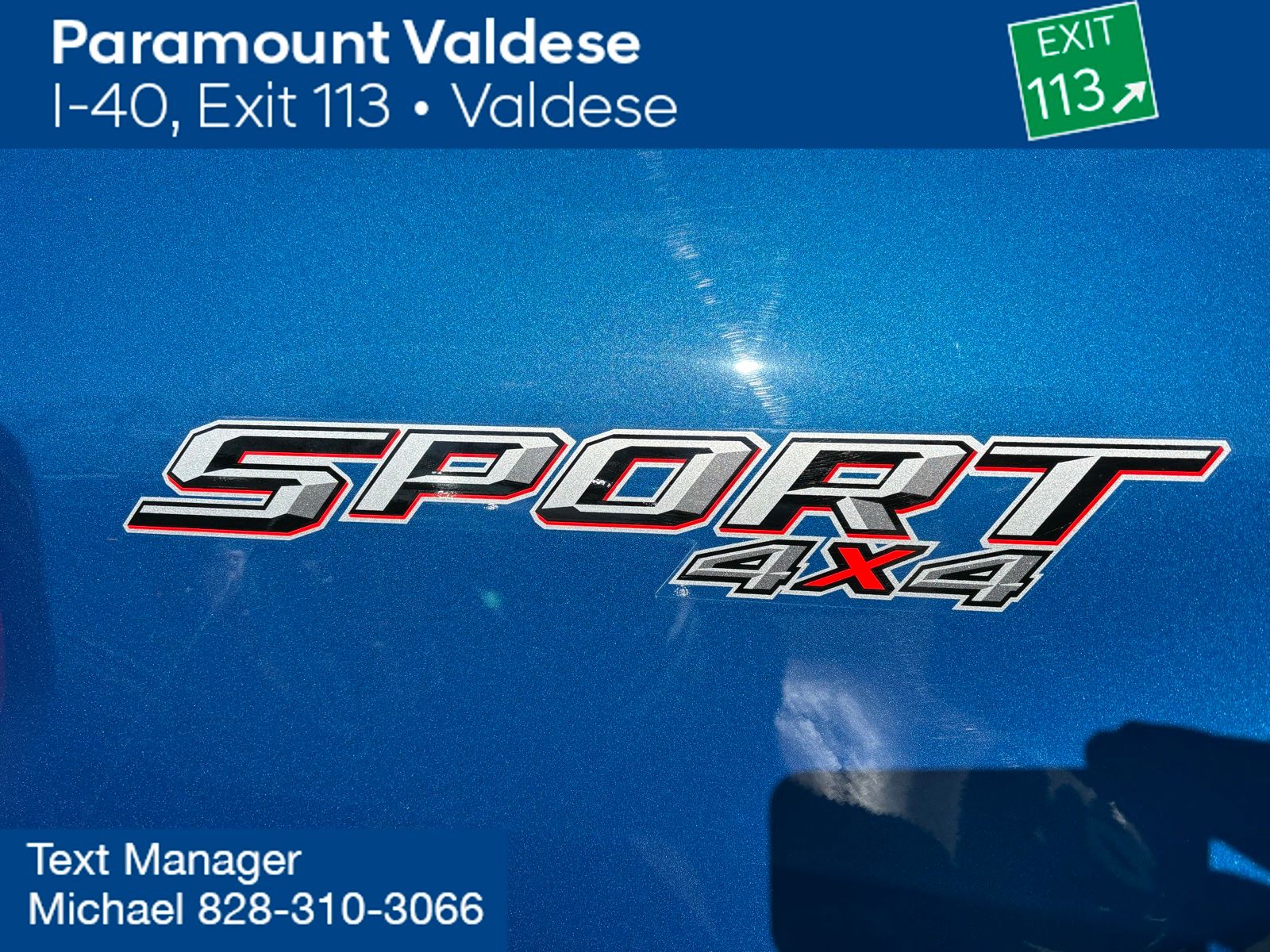 2023 Ford F-150 XLT photo 3