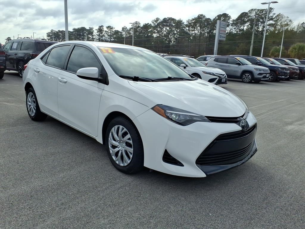 2017 Toyota Corolla LE