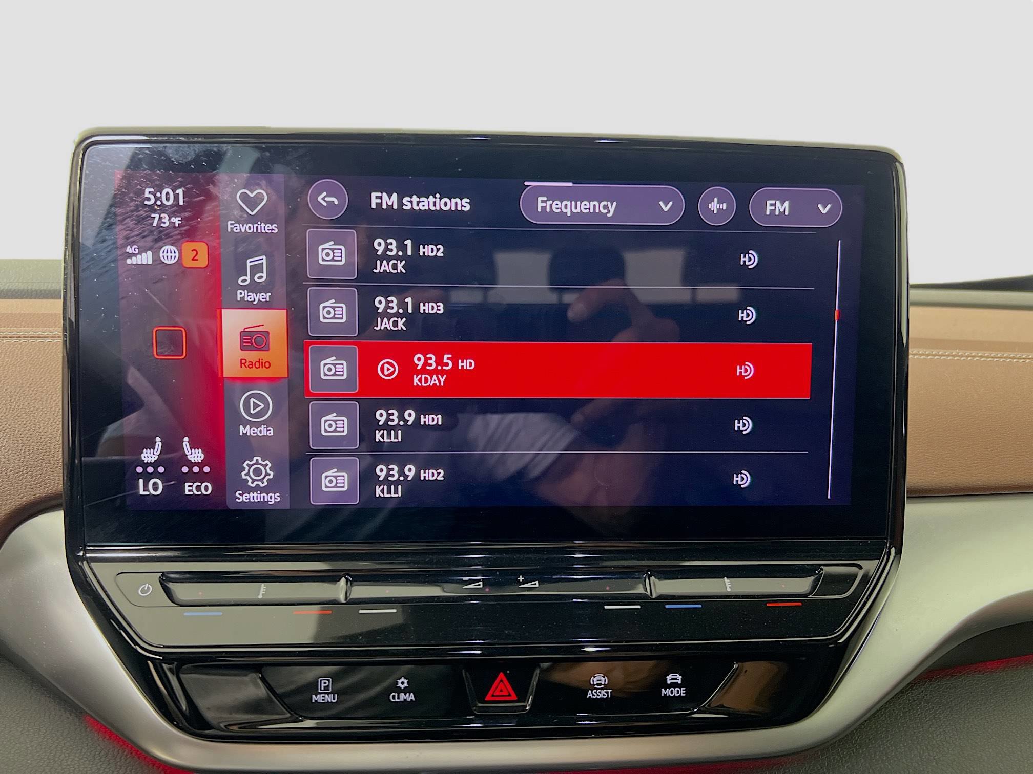 2021 Volkswagen ID.4 Pro S photo 14