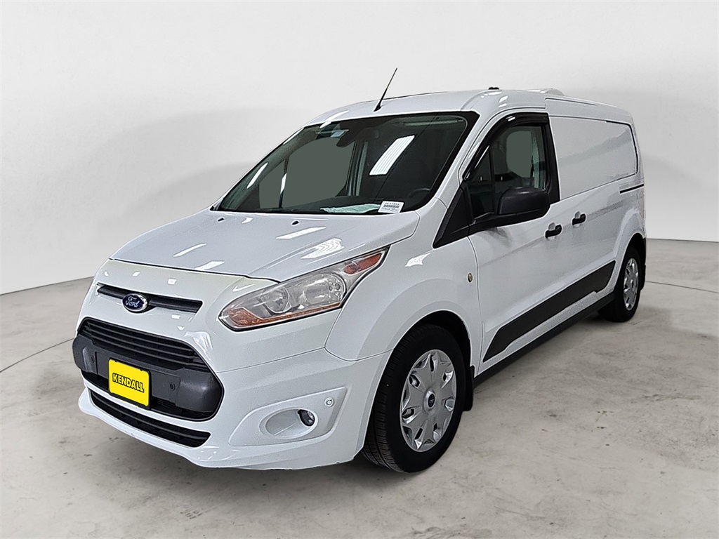 2014 Ford Transit Connect