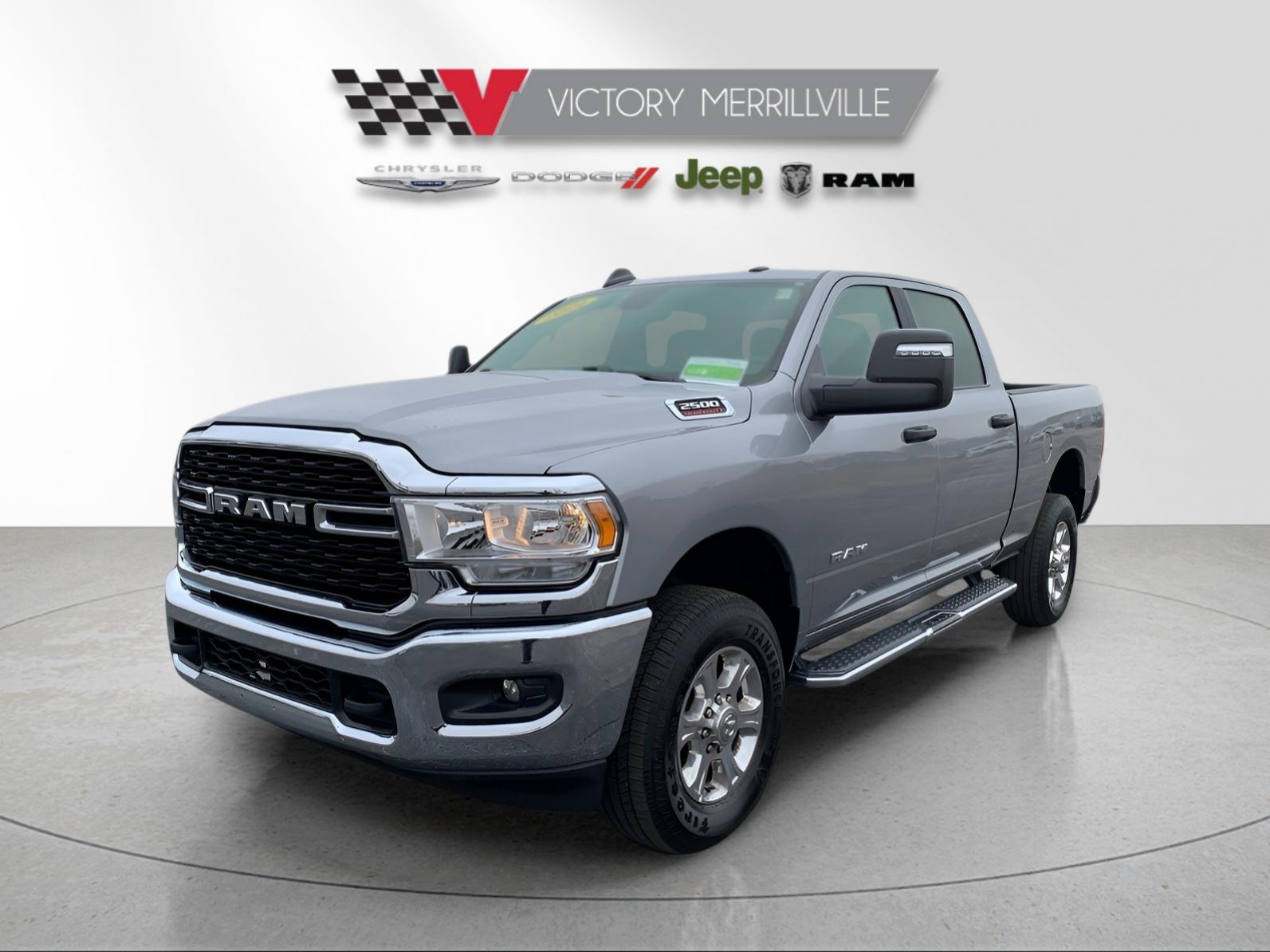 2024 RAM Ram 2500 Pickup Big Horn's photo