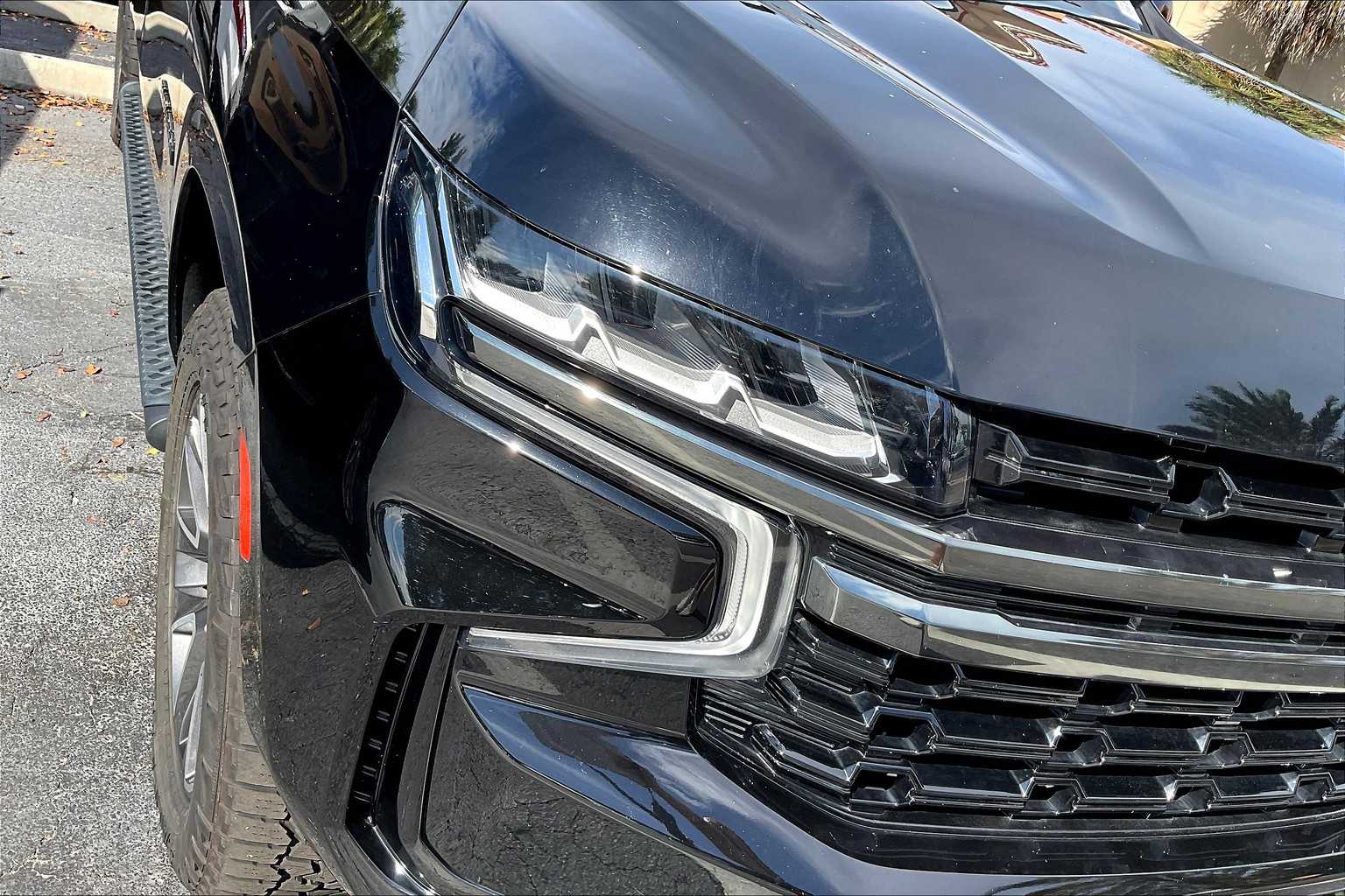 2021 Chevrolet Suburban Z71 photo 26