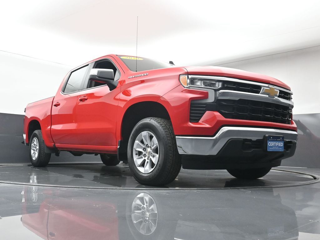 2023 Chevrolet Silverado 1500 LT photo 20
