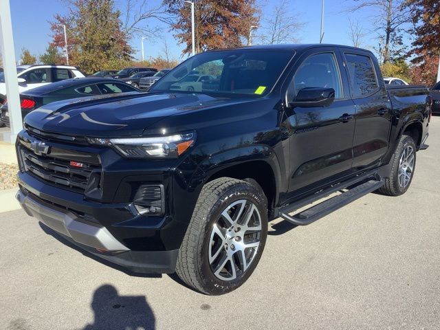 2023 Chevrolet Colorado Z71's photo