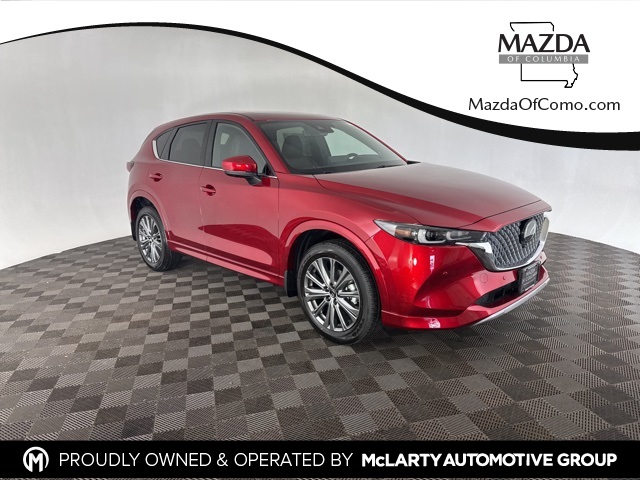 2025 Mazda CX-5 Turbo Signature's photo