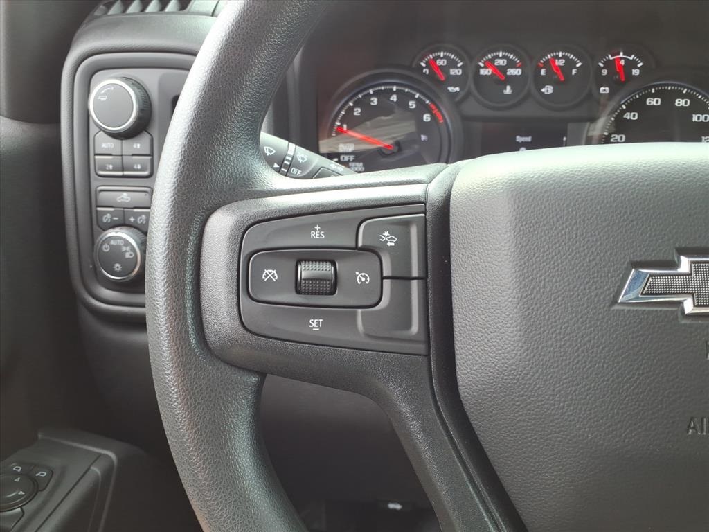 2024 Chevrolet Silverado 1500 Custom Trail Boss photo 18