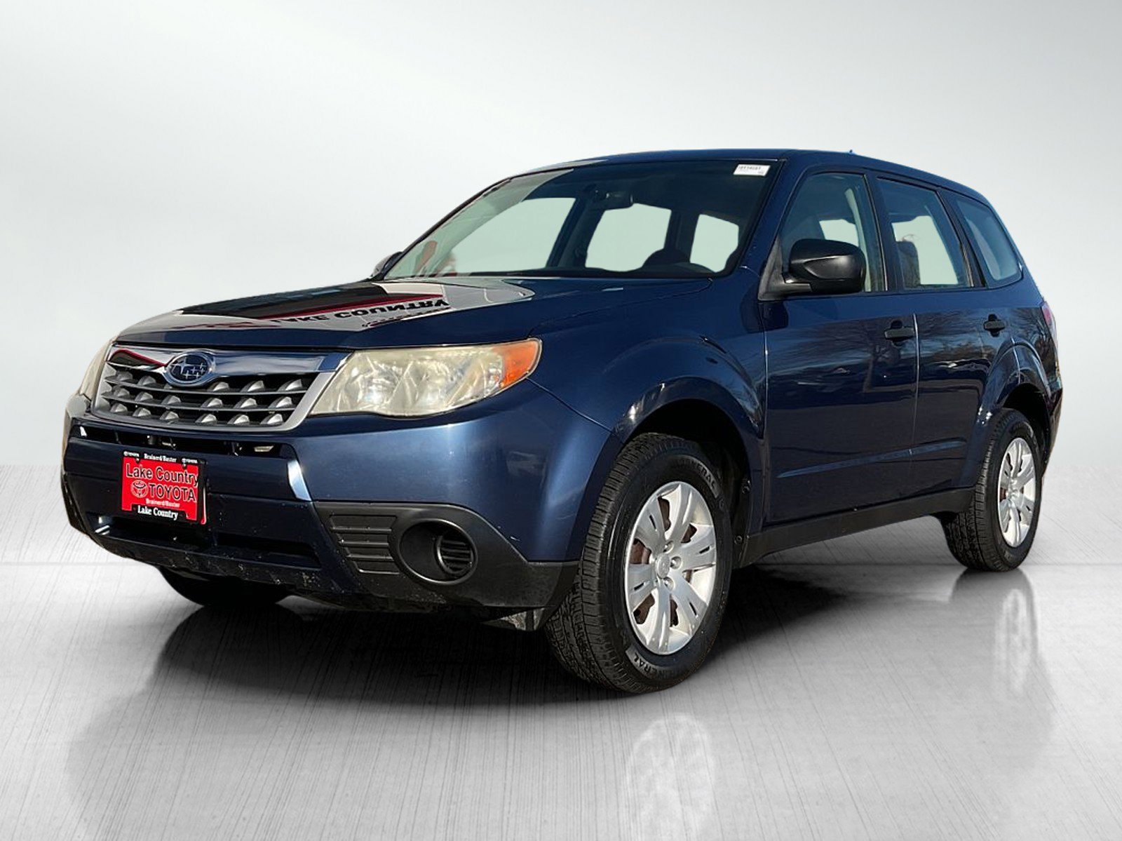 2013 Subaru Forester X