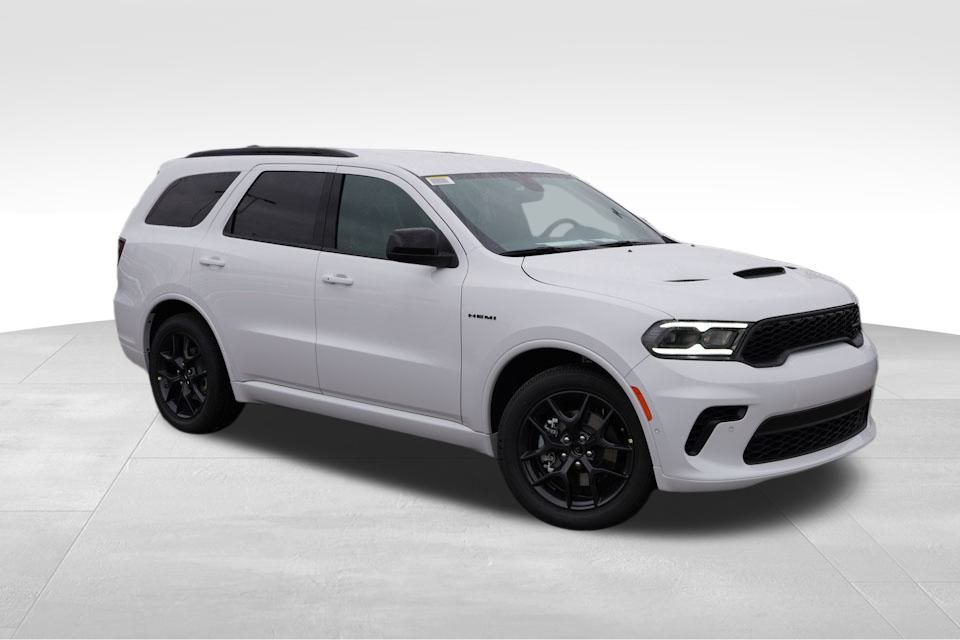 2026 Dodge Durango GT HEMI V8's photo