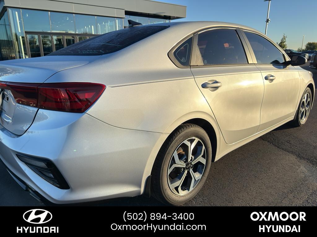 2021 Kia Forte LXS photo 3