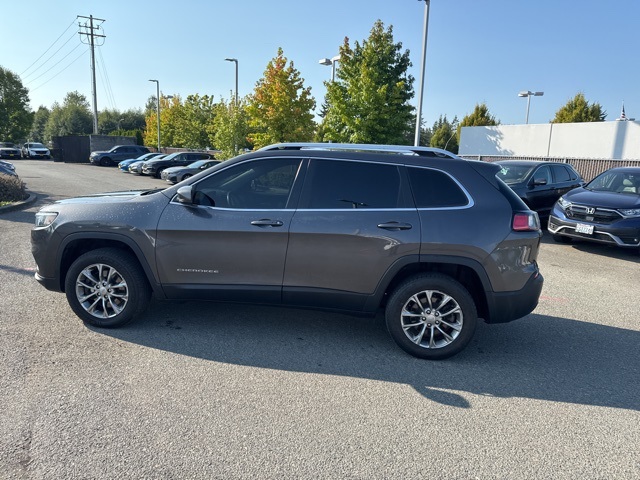 2019 Jeep Cherokee Latitude photo 6