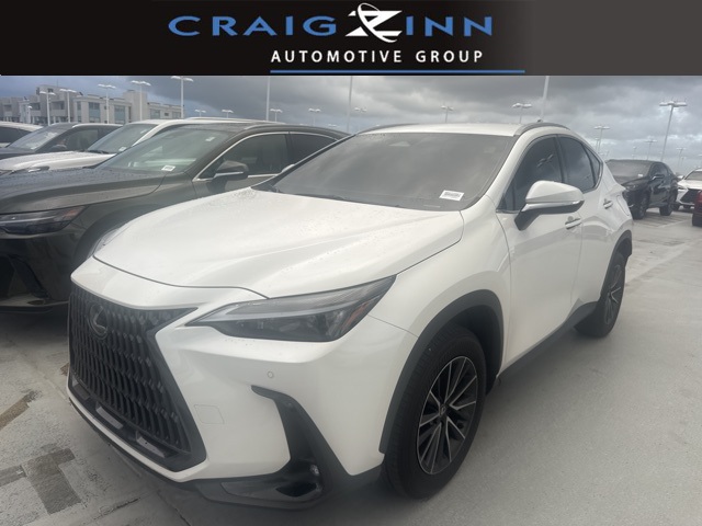 2025 Lexus NX 250's photo