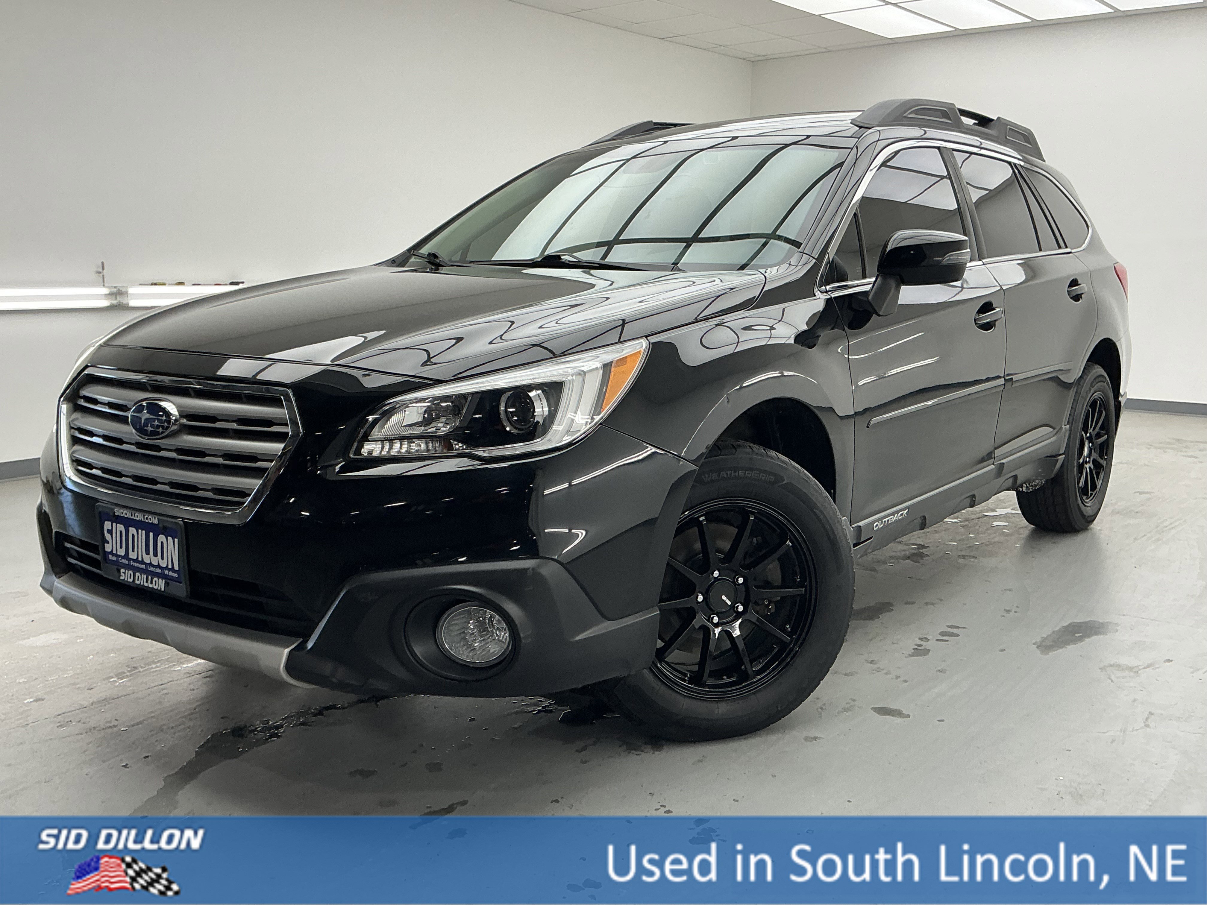 2017 Subaru Outback