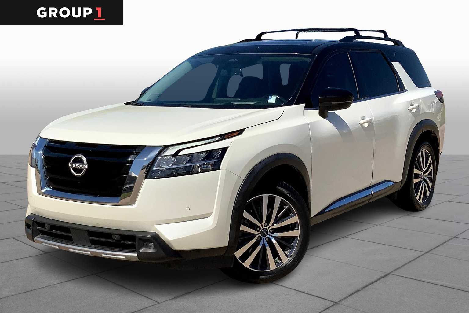 2022 Nissan Pathfinder