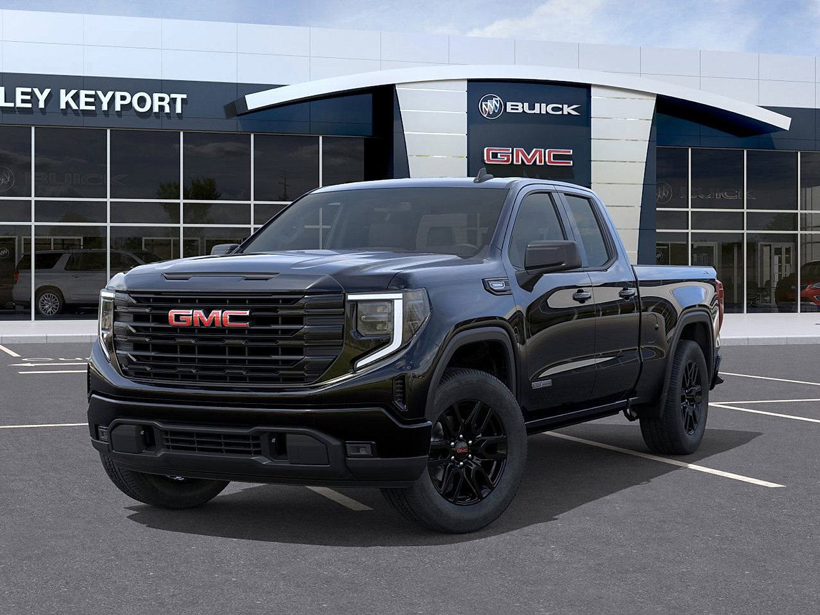 2026 Gmc Sierra 1500 Elevation photo 4
