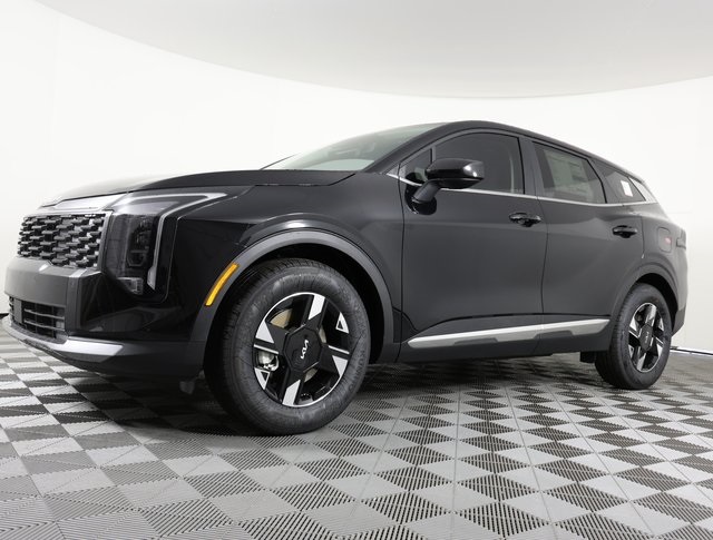 2026 Kia Sportage LX's photo