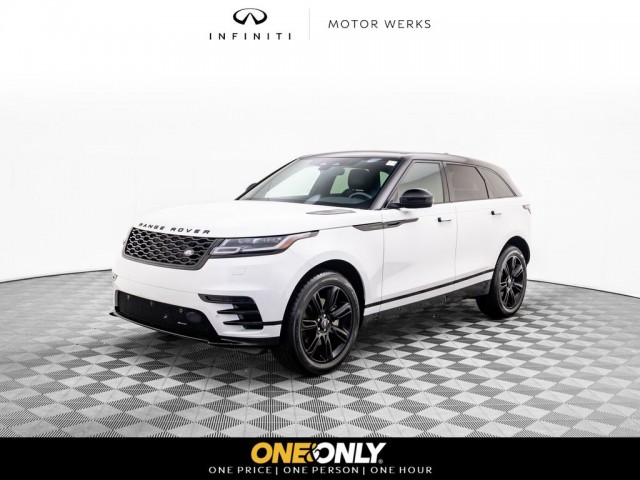 2023 Land Rover Range Rover Velar R-Dynamic S