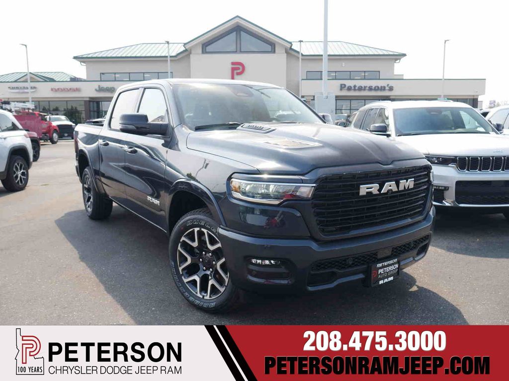 2026 RAM Ram 1500 Pickup Laramie's photo