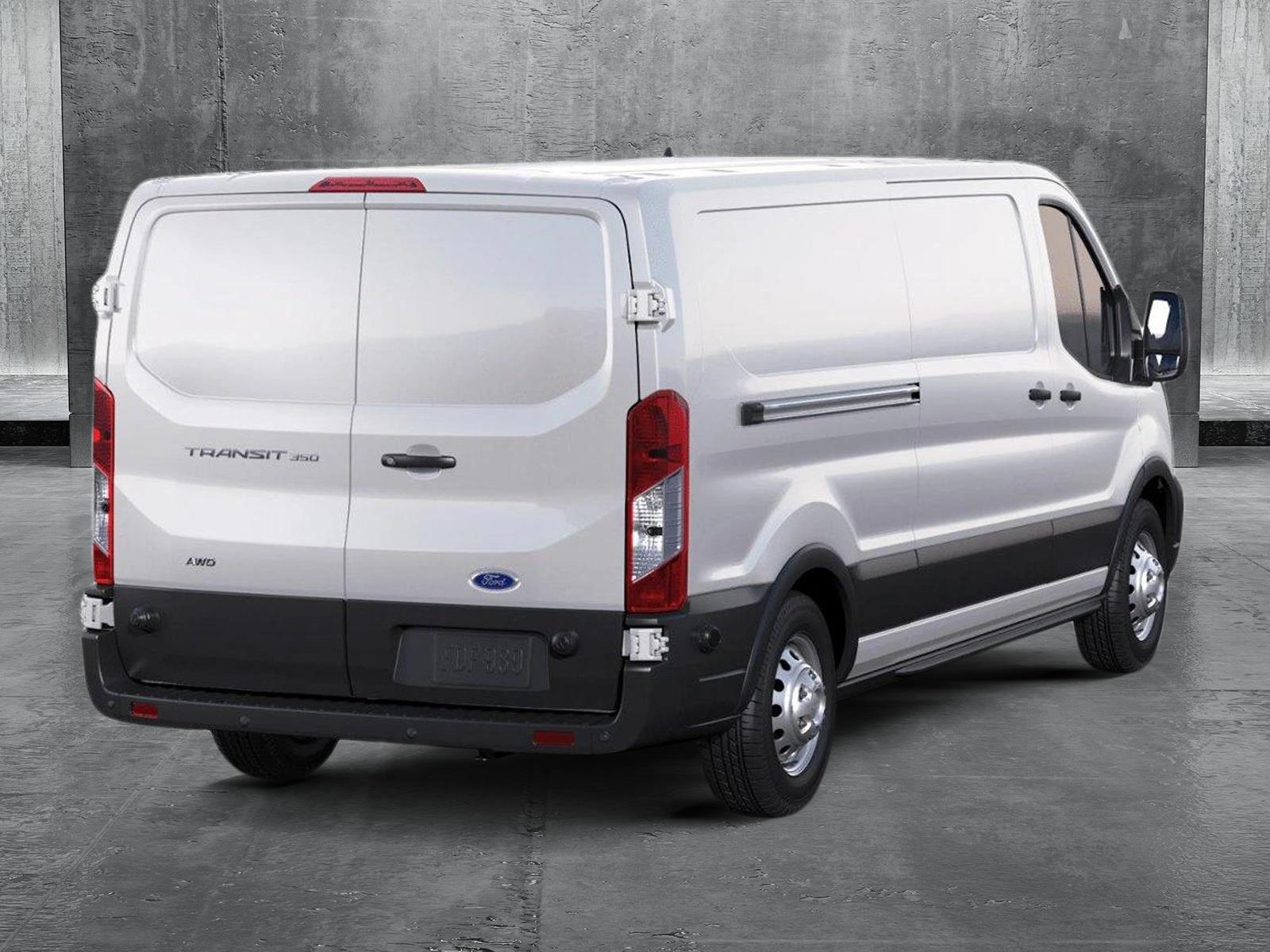 2025 Ford Transit Cargo Van photo 3