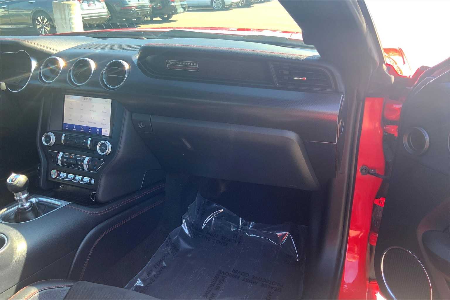 2020 Ford Mustang GT Premium photo 16