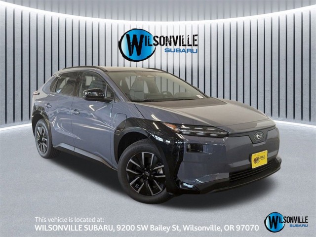 New Subaru Solterra for Sale in Wilsonville, OR