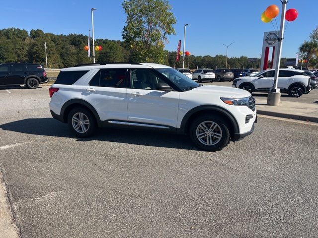 2021 Ford Explorer XLT's photo