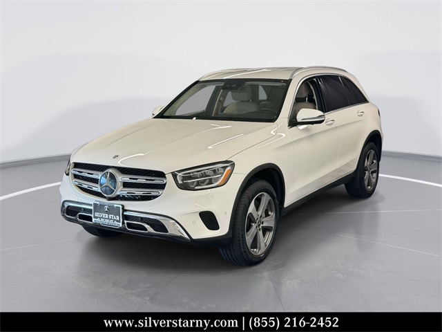 2022 Mercedes-Benz GLC GLC300