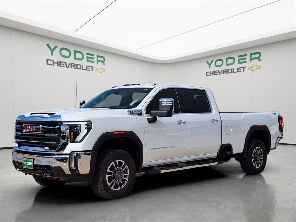 2024 Gmc Sierra 2500 HD SLT photo 3