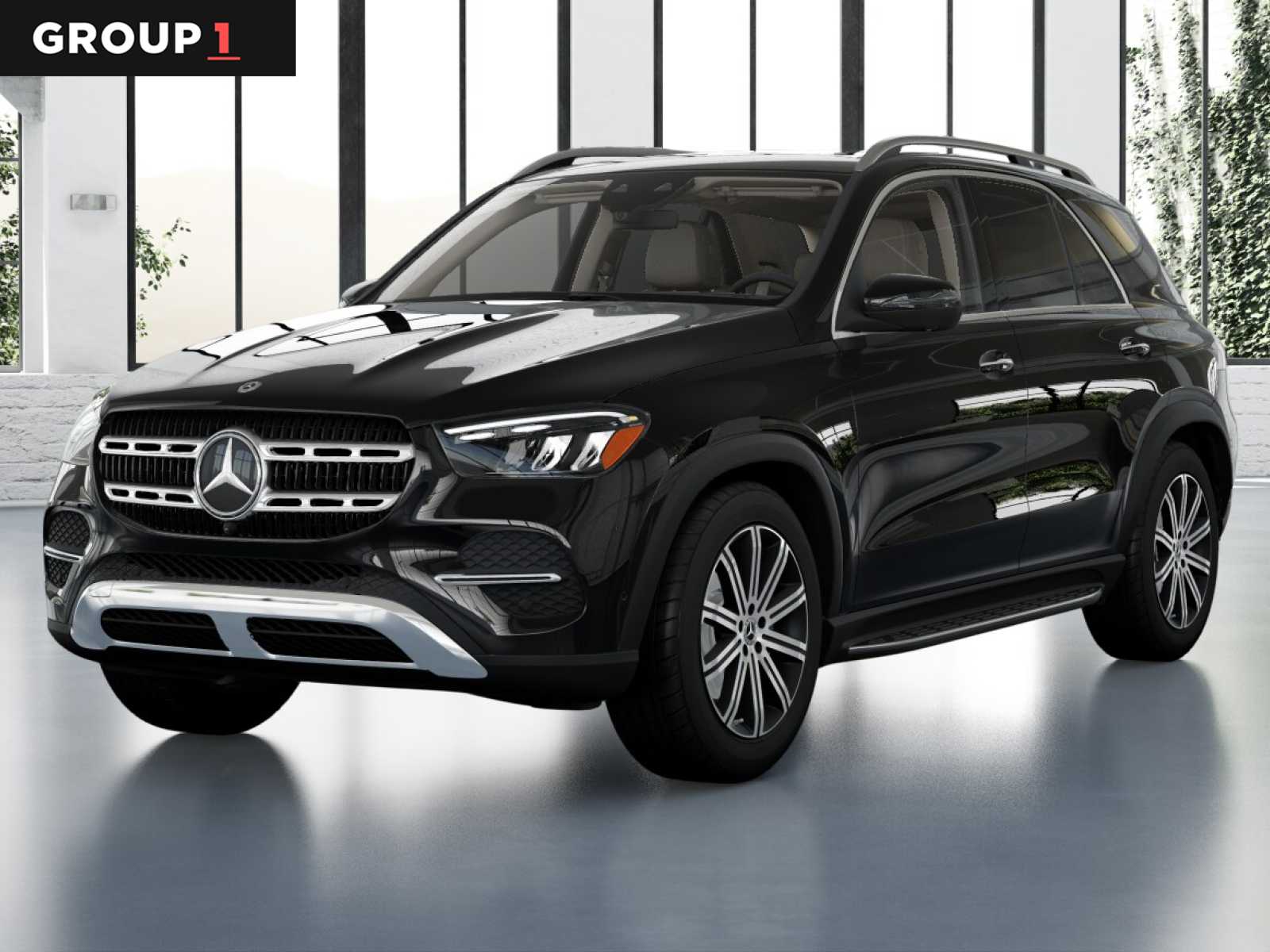 2026 Mercedes-Benz GLE GLE350's photo