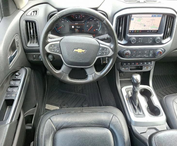 2022 Chevrolet Colorado ZR2 photo 6