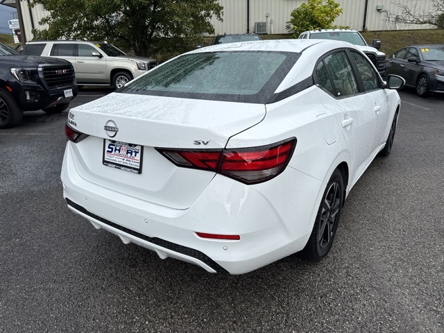 2024 Nissan Sentra SV photo 2