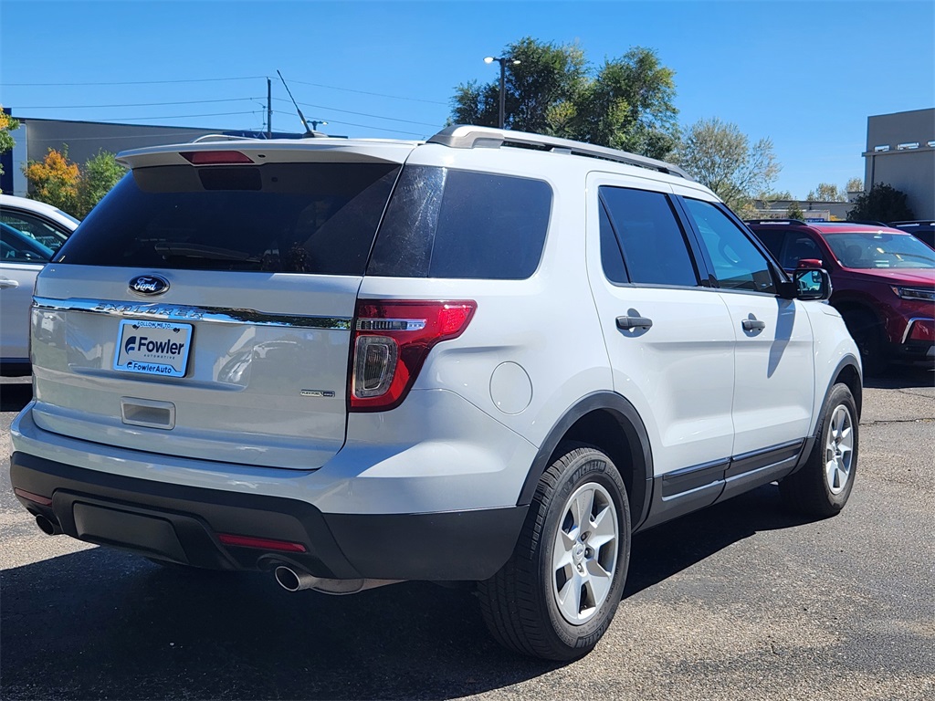 2014 Ford Explorer Base photo 2
