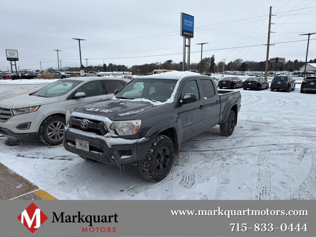 2015 Toyota Tacoma Base's photo