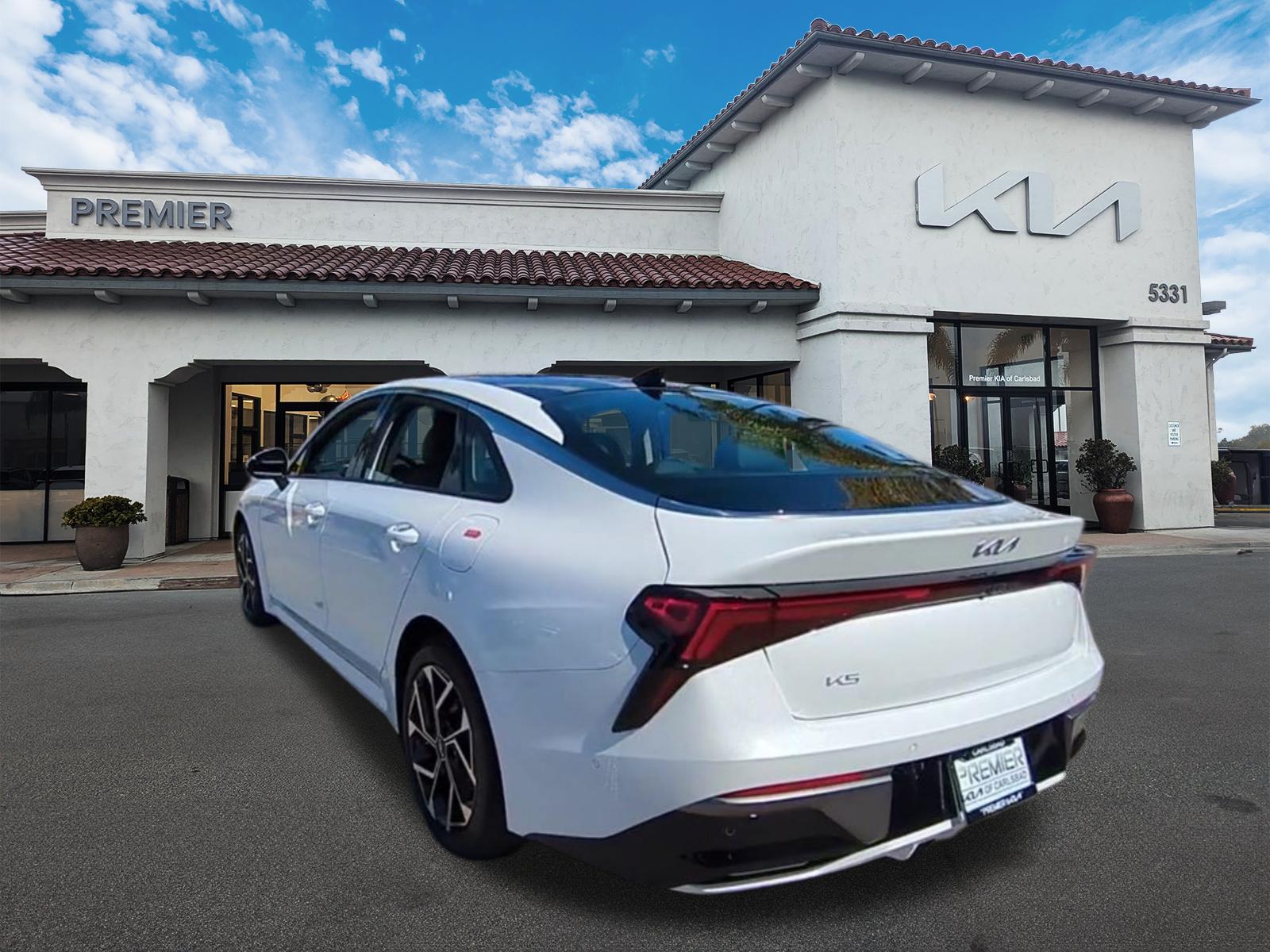 2025 Kia K5 EX photo 6