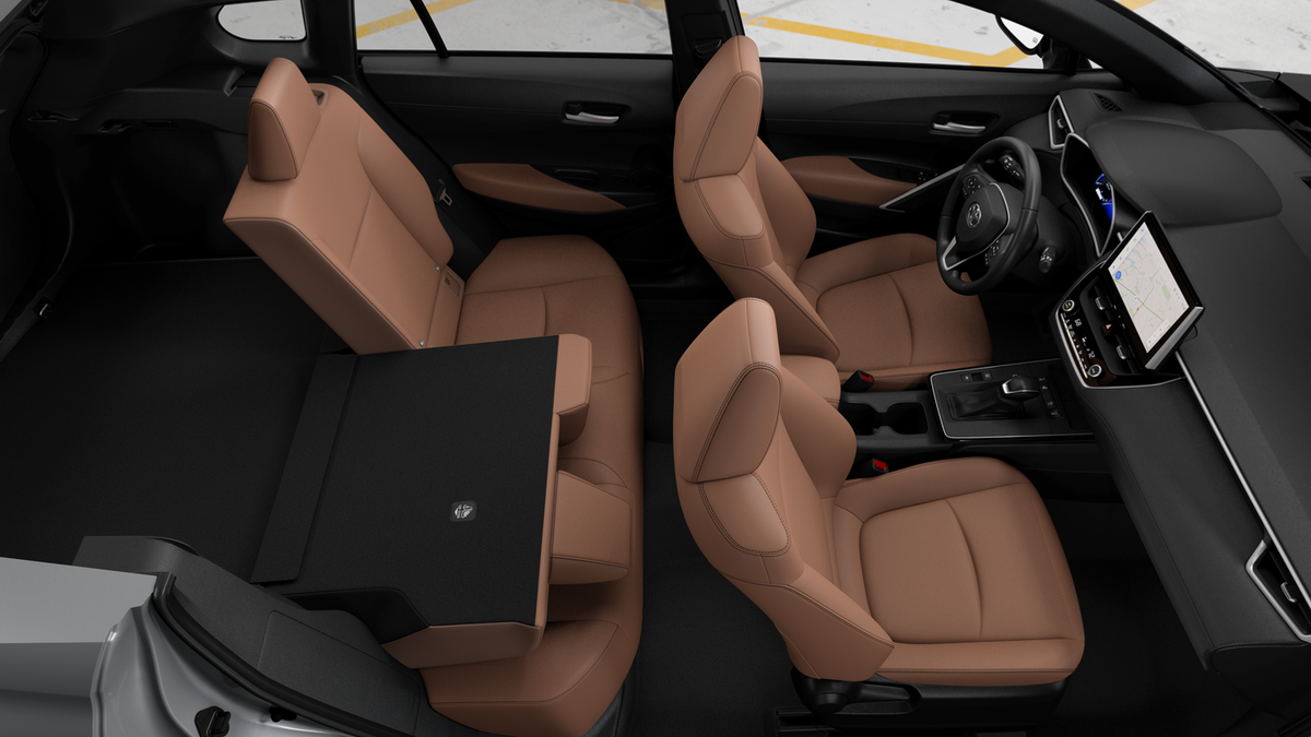 2026 Toyota Corolla Cross XLE photo 19